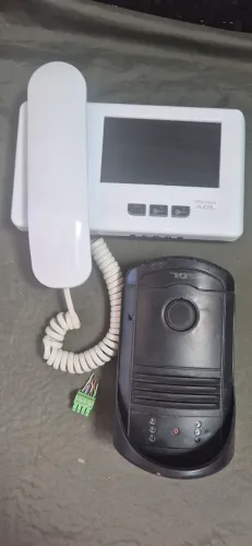 Porteiro eletrônico 