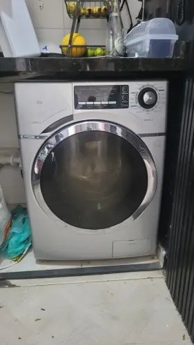 Vendo lava e seca midea de 12kg