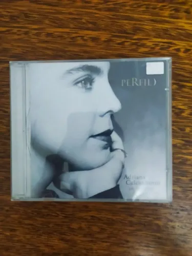 Cd De Música Adriana Calcanhoto Os Maiores Sucessos