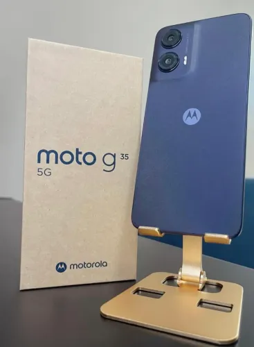 Celular Novo- Motorola Super Oferta - 256Gb/4Ram 5G - G35