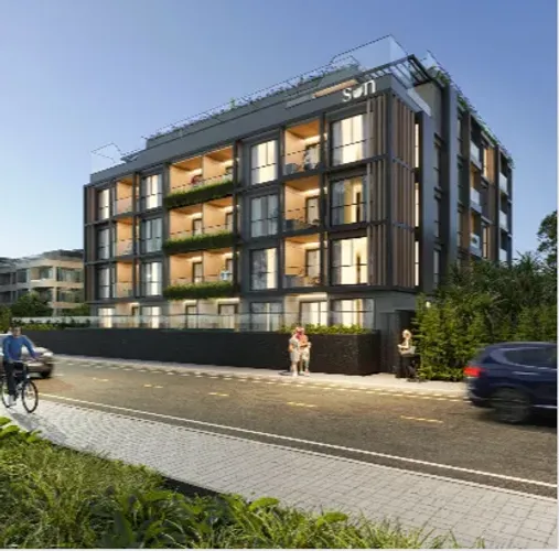 Alugo flat beira mar 