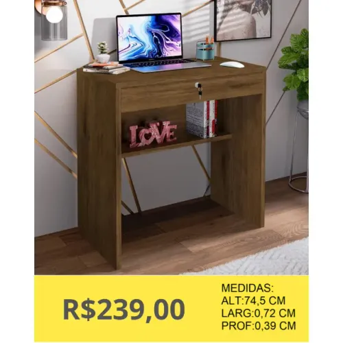 ESCRIVANINHA A PRONTA-ENTREGA