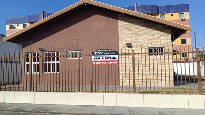 Comercial para Locação em Fortaleza, Jardim América, 3 banheiros, 5 vagas