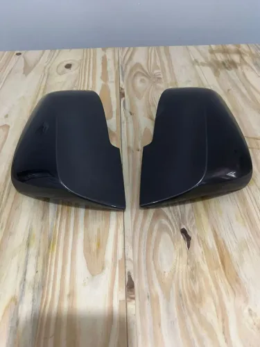 Capa do retrovisor BMW 320 328 ano 2012 a 2018 