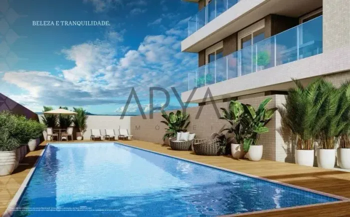 Apartamento à venda na Praia Brava em Caiobá ARYA1