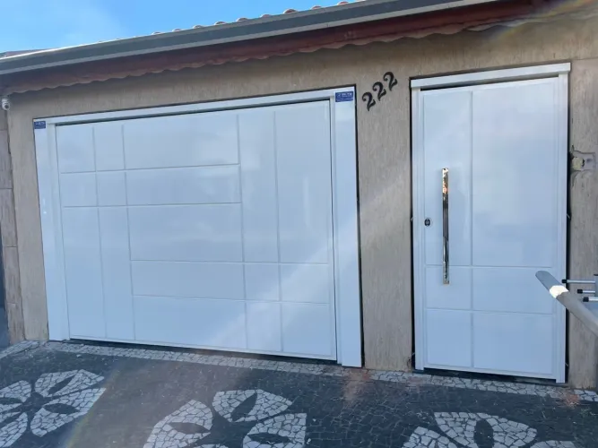 Oferta ? Portões em Ferro E Alumínio ?