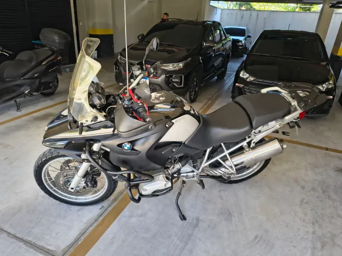 BMW 1200 GS Raridade