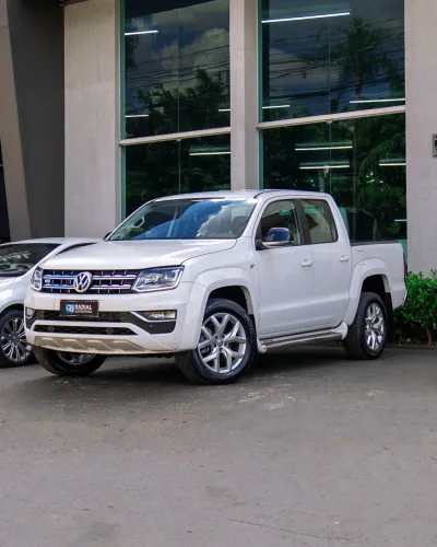 Volkswagen Amarok Highline CD 3.0 4X4 TB Dies. Aut. 2023