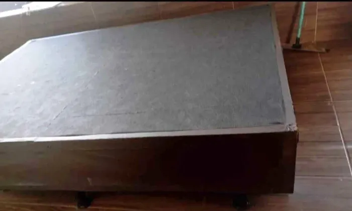 Cama Box de Casal