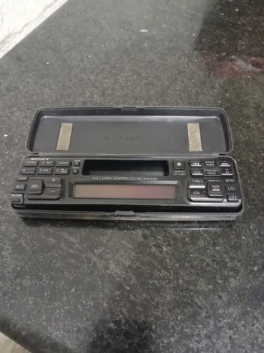 Som Automotivo Sony XR-C307