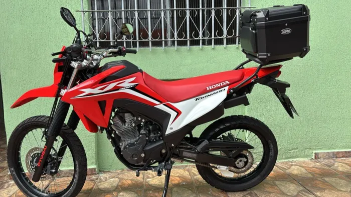 Nova tornado 300 2025/2025