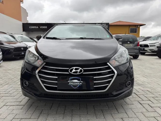 Hyundai HB20S C.plus/c.style 1.6 Flex 16V Mec.4p 2018