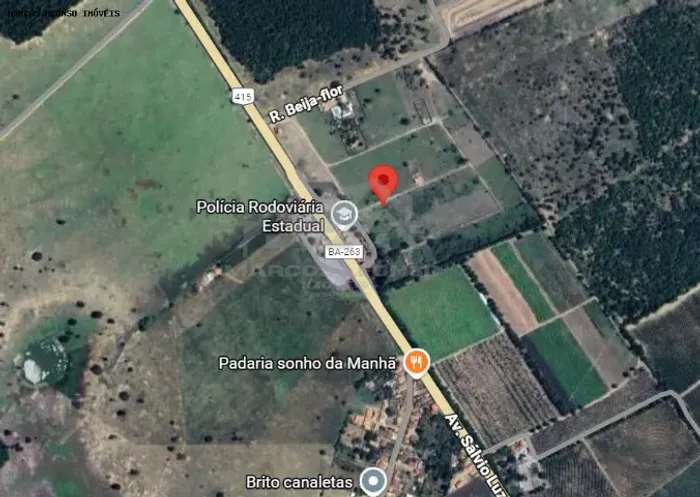Área com 3000m2 para Venda em Vitória da Conquista / BA