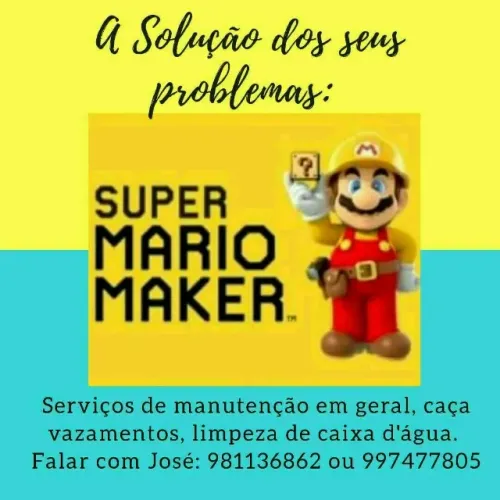 Caça vazamento 