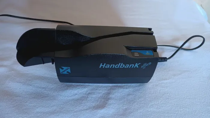 Leitor Biométrico Handbank Office