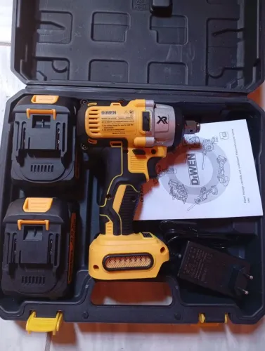 Parafusadeira de Impacto DWEN XR