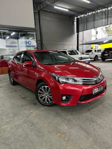 COROLLA XEI 2.0 AUT CVT 2015 