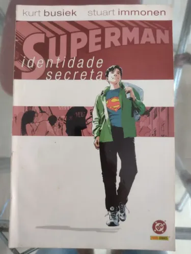 Superman identidade secreta 1 ao4