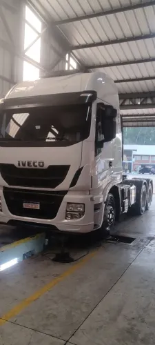 Iveco hi-way 440 2021
