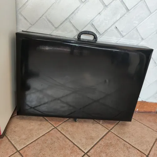 Maca dobrável portátil 