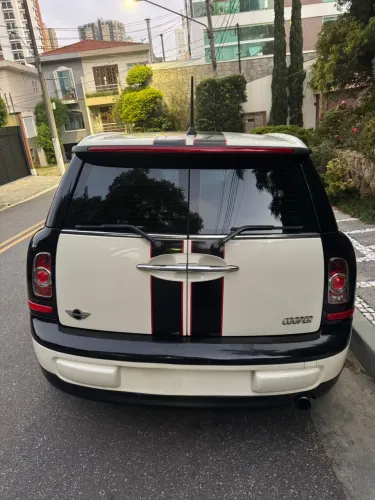Mini Cooper Clubman 2012 Super Conservado Novíssimo 