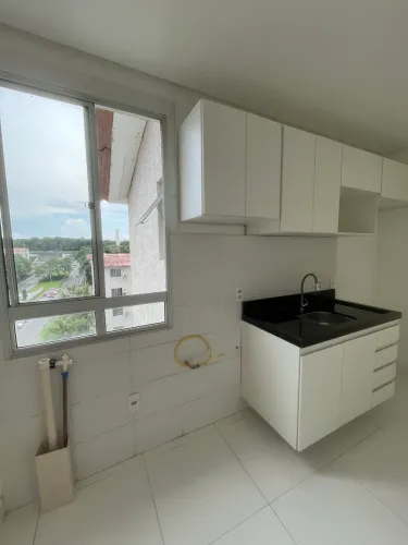Apto 2 quartos - 5º Andar - Conquista Tarumã | Minha casa minha vida | Semimobiliado