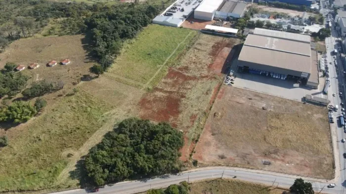 Terreno Industrial Iporanga