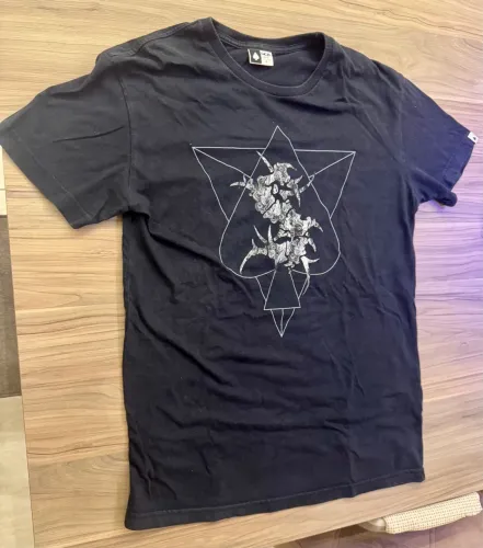 Camiseta Sepultura MCD Original - P