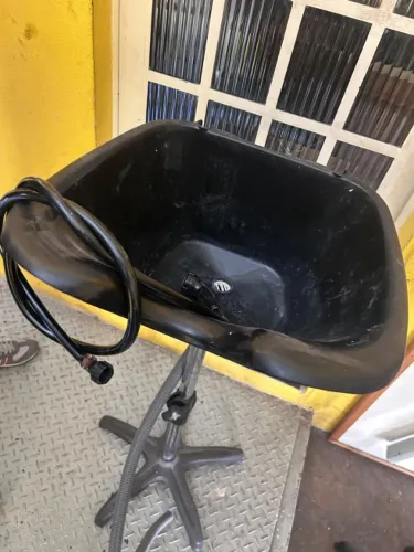 Lavatório de Cabelo salão