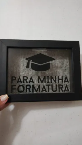 Quadro formatura