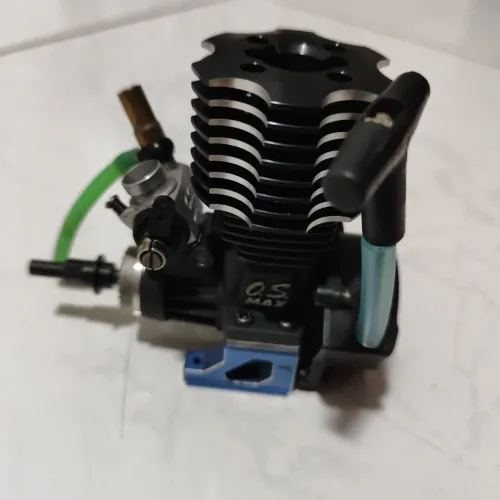 Automodelo Motor OS 15