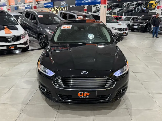 Ford Fusion 2015 Titanium 2.0 Gtdi Eco. FWD Aut.