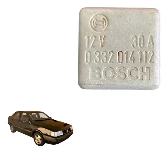 Rele De Partida Fiat Tempra Stilo 1994 1996 1998 Usado