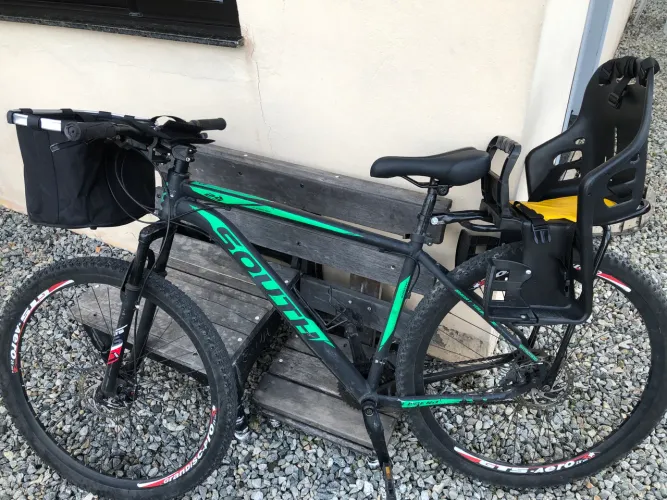Bicicleta South Legend 