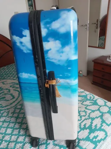 Mala de Viagem - 23 kg