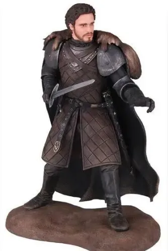 Robb Stark dark horse deluxe