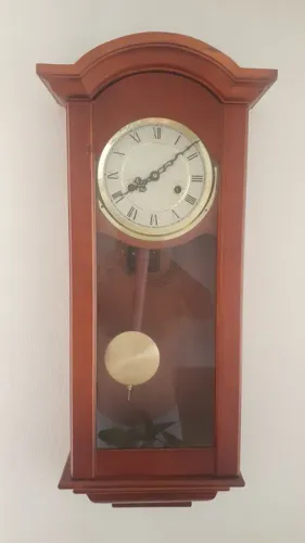 RELÓGIO DE PAREDE CARRILHÃO