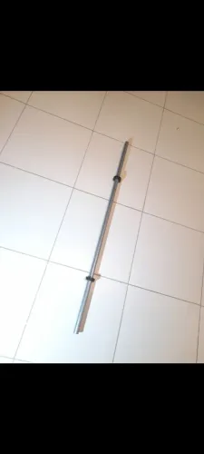 Barra reta 120cm