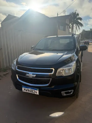 Chevrolet S10 Pick-up LT 2.8 TDI 4X4 CD Diesel 2013
