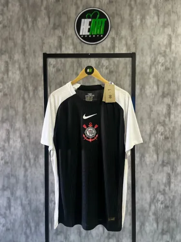 Camisa Corinthians II 2025 - Versão Jogador