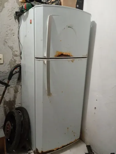 Geladeira Continental Usada