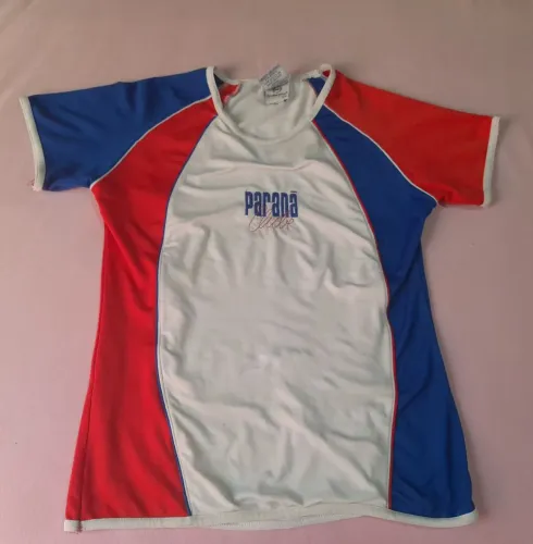 CAMISA PARANÁ CLUB TAM 10 INFANTIL