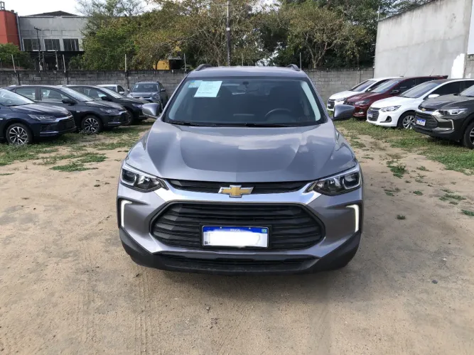 Chevrolet Tracker LTZ 1.0 Turbo 12V Flex AUT 2022