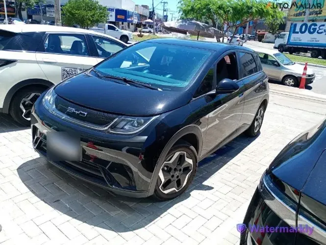 BYD Dolphin EV (Elétrico) 2024