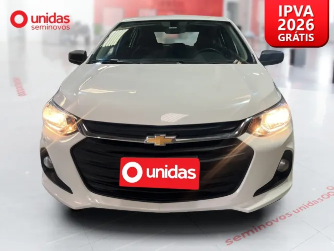 Chevrolet Onix SEDAN PLUS 1.0 12V MEC. 2024