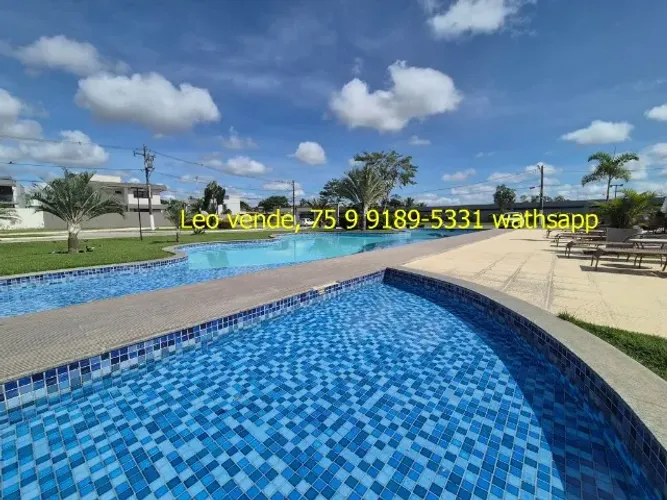Leo vende, lote Amarilis, bairro Papagaio, ótimo condomínio