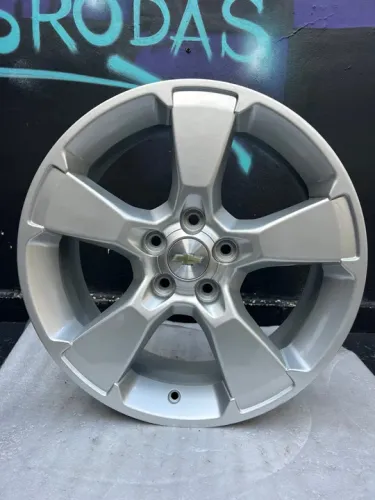 Rodas aro 18 5x114 gm captiva 