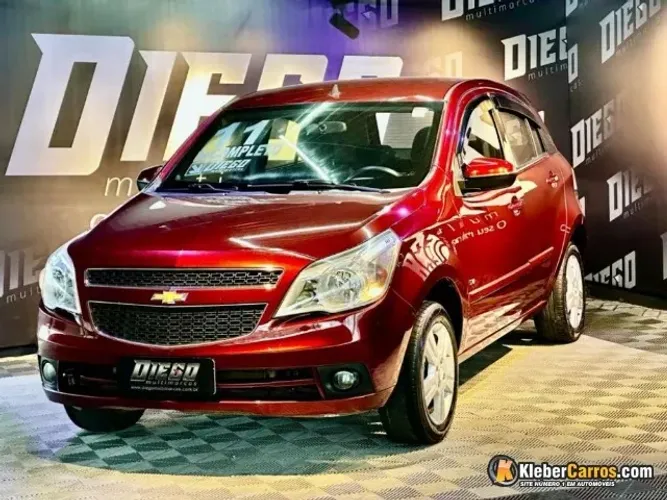 sucata peças chevrolet agile 2011