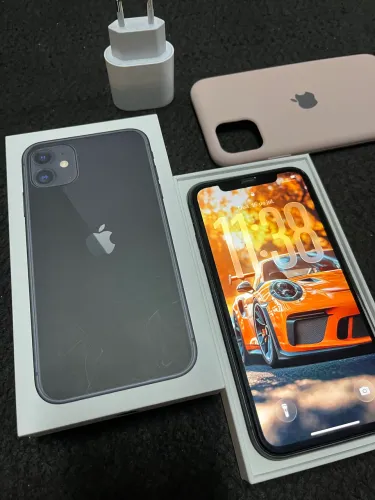 iPhone 11 PERFEITO