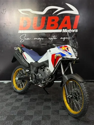 HONDA SAHARA ADV 2027 0KM